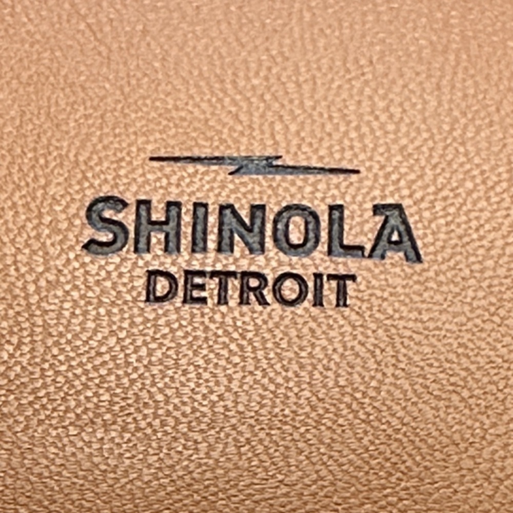Shinola Classic Black Sunglasses SH1503S - Picture 2 of 8